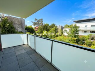  Appartement à louer 2 pièces 42 m²