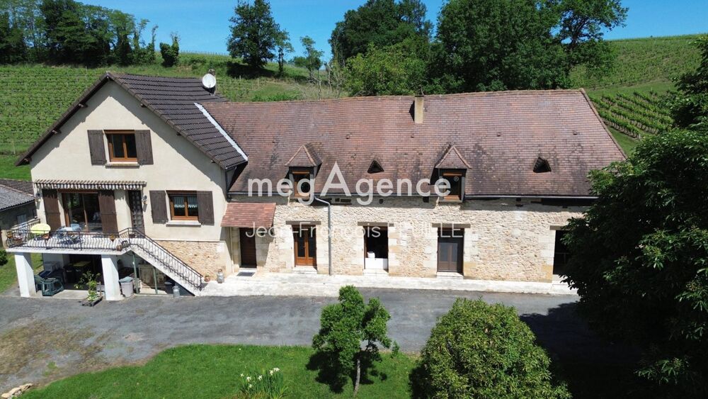 Maison 10 pièces 200 m² · à Bergerac · 200 m² · 347 000 €
