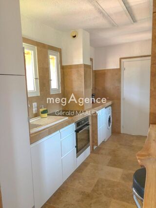  Appartement � vendre 1 pi�ce 24 m� Saint-tropez