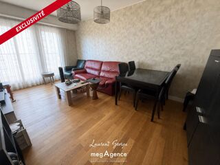  Appartement à vendre 4 pièces 82 m²