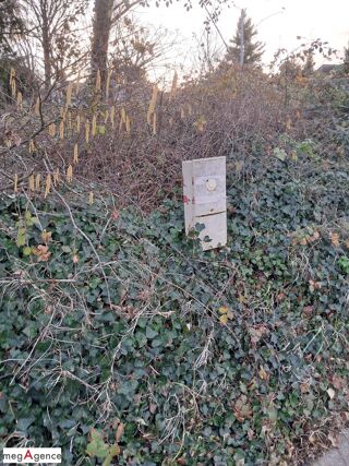  Terrain � vendre 1450 m�