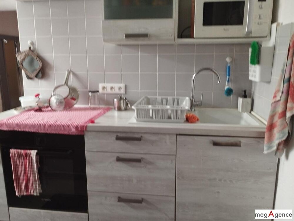 Vente Maison Maison avec jardin – 2 chambres – calme + proche rivière Saint-etienne-vallee-francaise