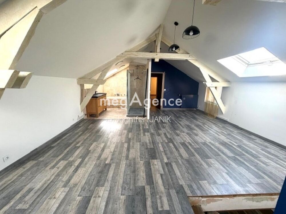 Vente Maison Maison ancienne rénovée Le frestoy-vaux