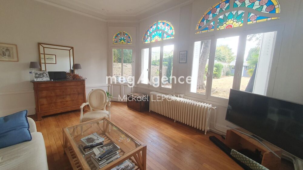 Vente Maison Maison de caractère Laval