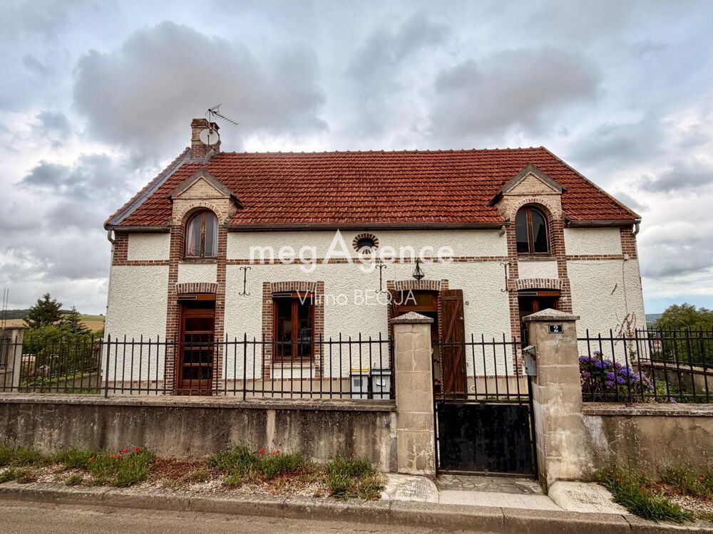 Vente Maison Maison ancienne 4 pièces Villenavotte