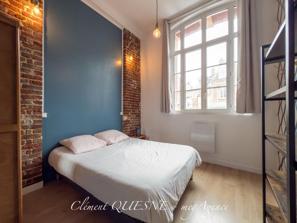 Vente Appartement BIEN D'EXCEPTION AU CŒUR DE DIEPPE Dieppe
