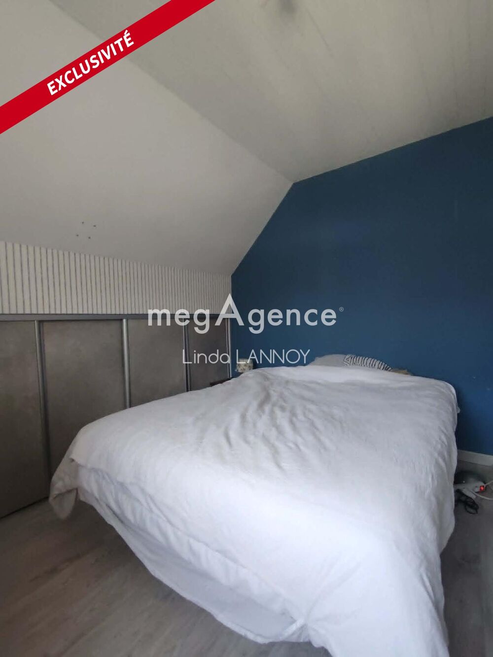 Maison semi mitoyenne