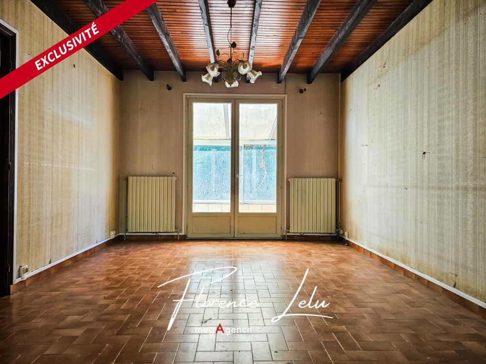 Vente Maison Maison 115 m² - terrain 7380 m² - proche Guingamp Ploumagoar