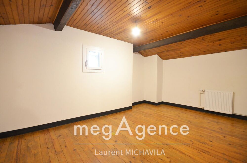 ?Maison de ville de 120m2 avec garage, entièrement rénovée