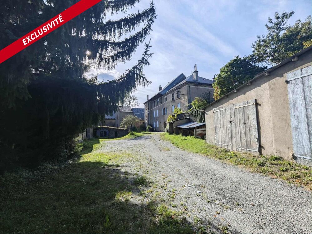 Vente Maison Maison de 130 m² à rénover Sievoz