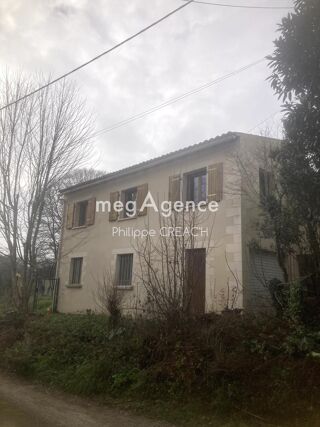  Maison � vendre 4 pi�ces 82 m�