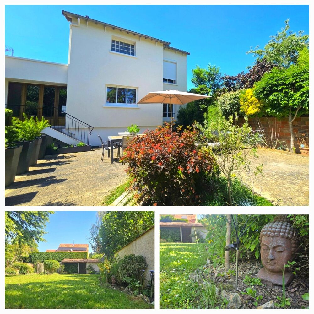 à vendre  Maison Saint-Prix (95390)