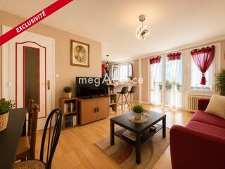  Appartement à vendre 3 pièces 56 m²
