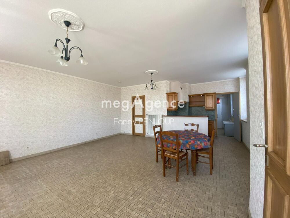 Vente Maison PONTAUBAULT - 50220 : Maison en pierres 3 chambres avec garages Pontaubault