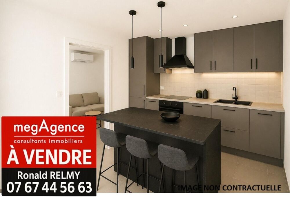 Opportunité investisseur :T3 en souplex + studio indépendant