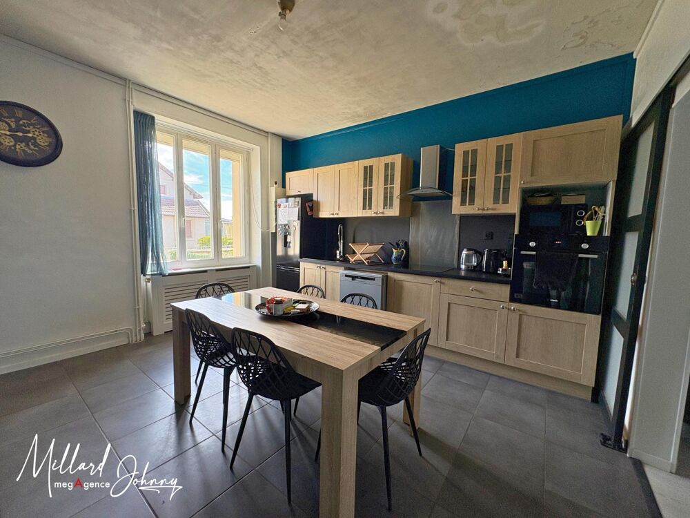 Vente Maison Maison mitoyenne 5 pièces Ciry-le-noble