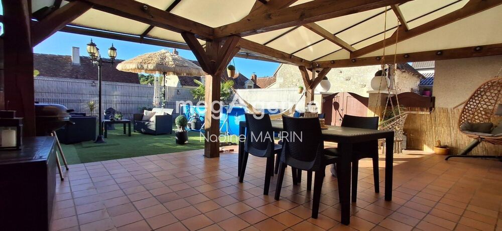 coup de coeur, maison de 148 m² 1 chambre au RDC