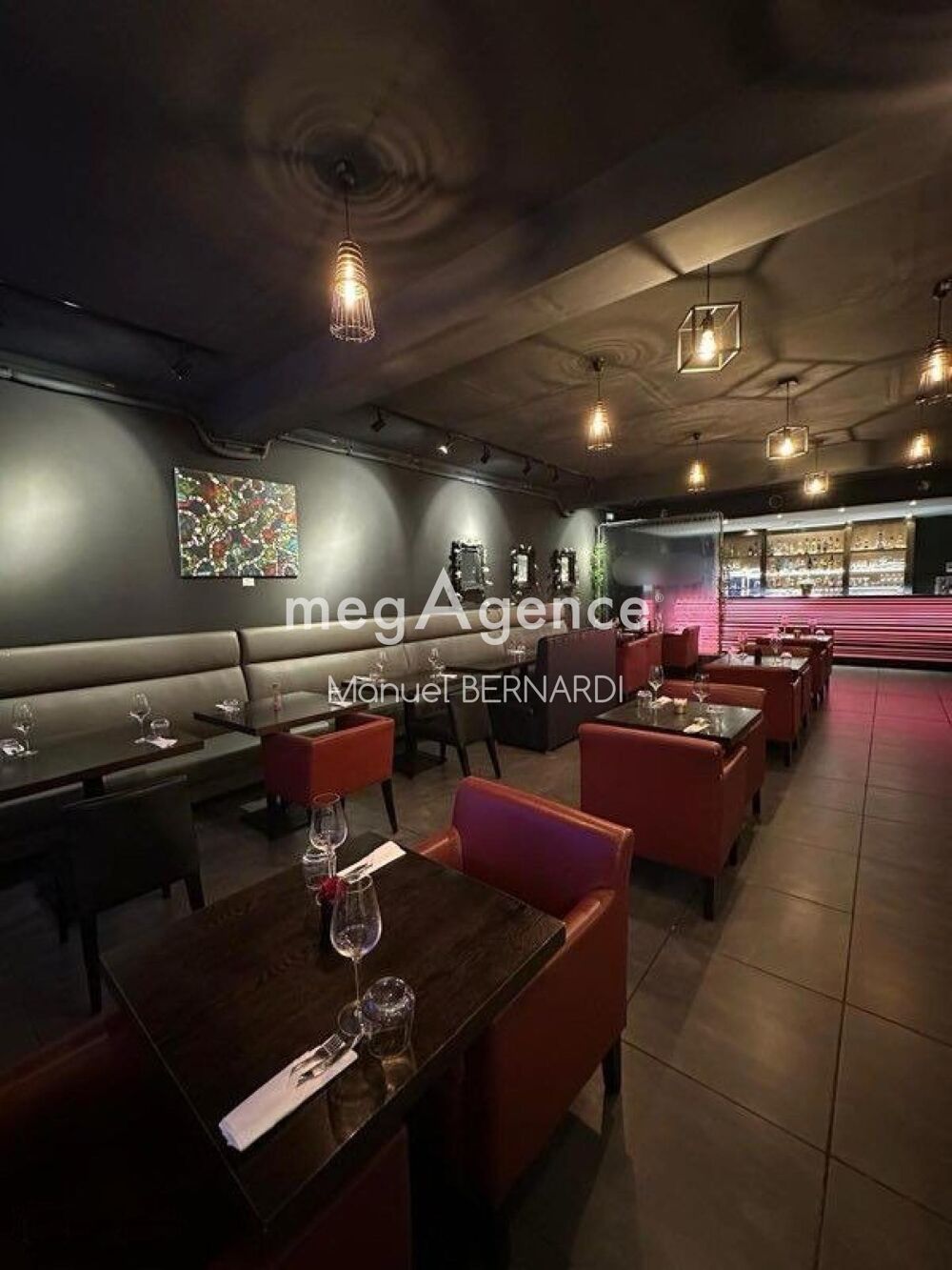   Fonds de commerce Restaurant Cosy à BAIE-MAHAULT, 97122 - 160m² 