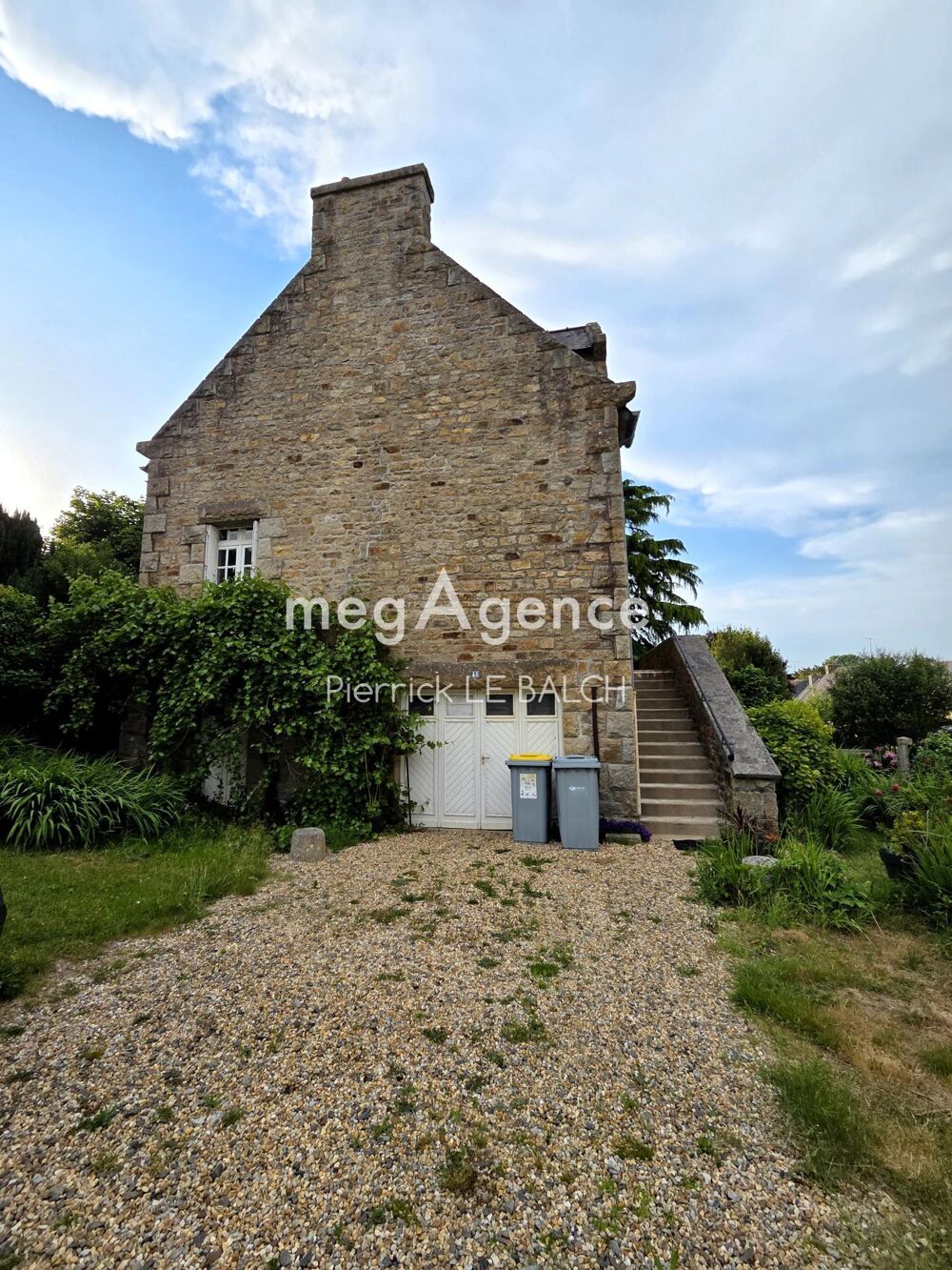 Vente Maison Charmante maison en pierre de 108 m² au cœur de Plouaret Plouaret