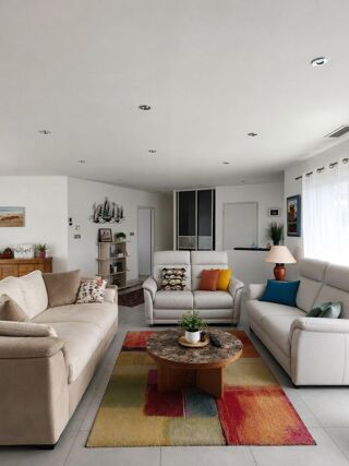  Maison à vendre 4 pièces 124 m²