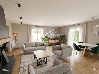  Maison à vendre 4 pièces 103 m²