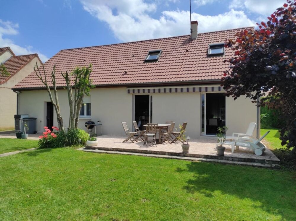 Pavillon 4 chambres dont 2 de plain-pied + garage