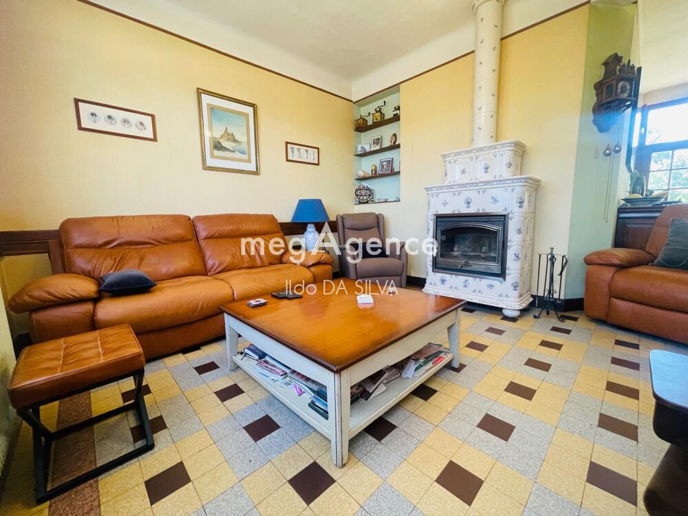 Vente Maison Maison 7 pièces de 182m2 Thieulloy-l'abbaye