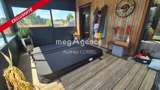  Maison à vendre 5 pièces 121 m²