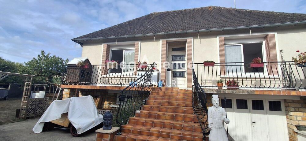 Pour investisseur, maison de 76 m² sur un terrain de 550 m²