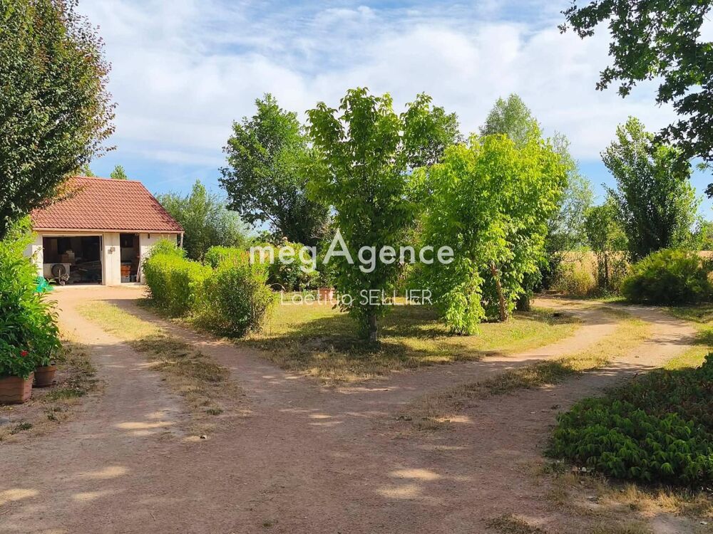 Vente Maison Belle maison familiale au calme à la campagne Domerat