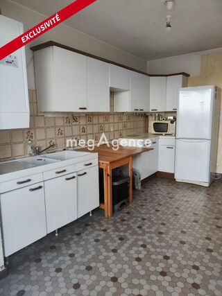  Appartement à vendre 3 pièces 72 m²