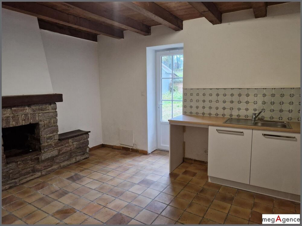 Maison en pierre - Tranquille à la campagne - Proche de Redon