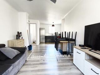  Appartement à vendre 2 pièces 45 m²