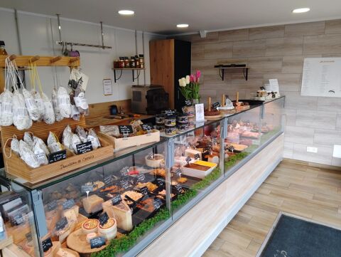 Reprenez une boucherie et donnez une nouvelle dimension &agrave; votre savoir-faire : une opportunit&eacute; rare pour un professionnel passio 71800 14370 Mezidon vallee d auge