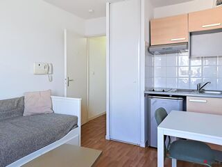  Appartement � louer 1 pi�ce 18 m�