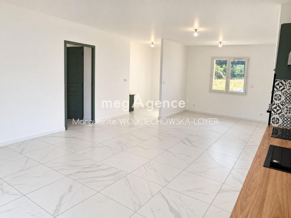 Maison neuve de plain-pied - 3 chambres - Suite parentale - Prestations soignées