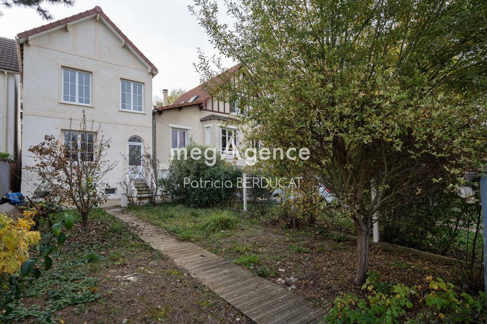 � vendre  Maison Saint-Germain-en-Laye (78100)