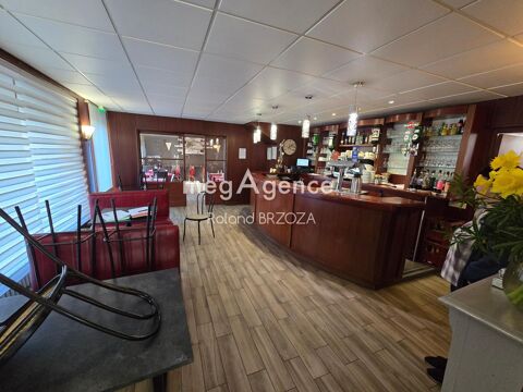 RESTAURANT BAR DANS LES COTES D'ARMOR 193000 22640 Plestan