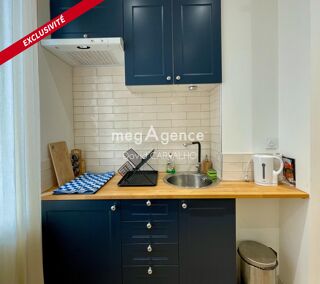  Appartement � vendre 1 pi�ce 26 m�