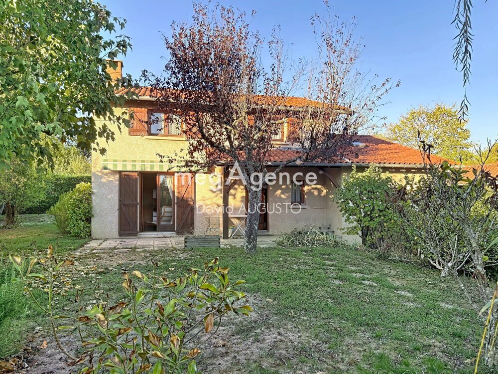 Vente Maison Maison 4 chambres au calme, garage et terrain de 1060m2 La tour-de-salvagny