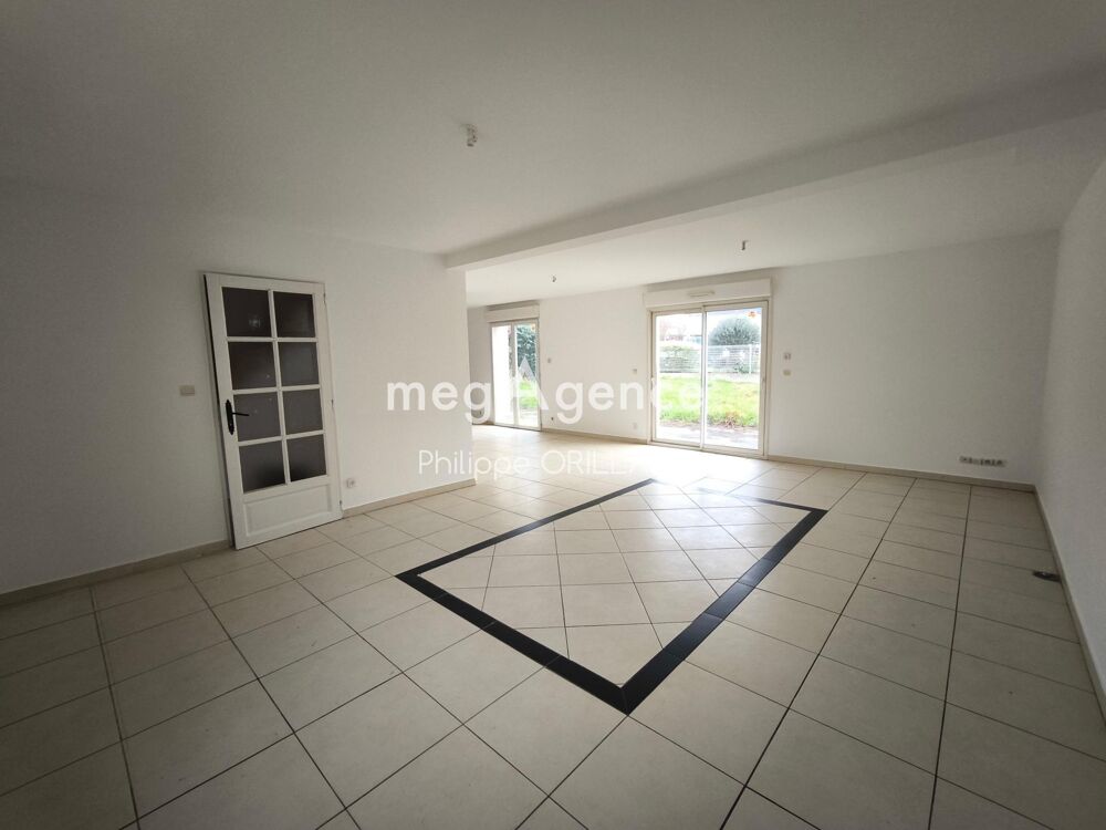 Maison 132 m²