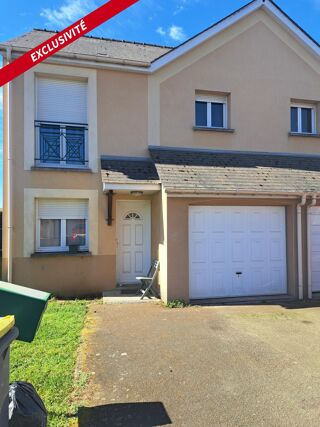  Maison � vendre 5 pi�ces 80 m�