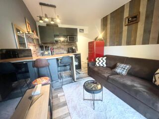  Appartement  vendre 2 pices 30 m