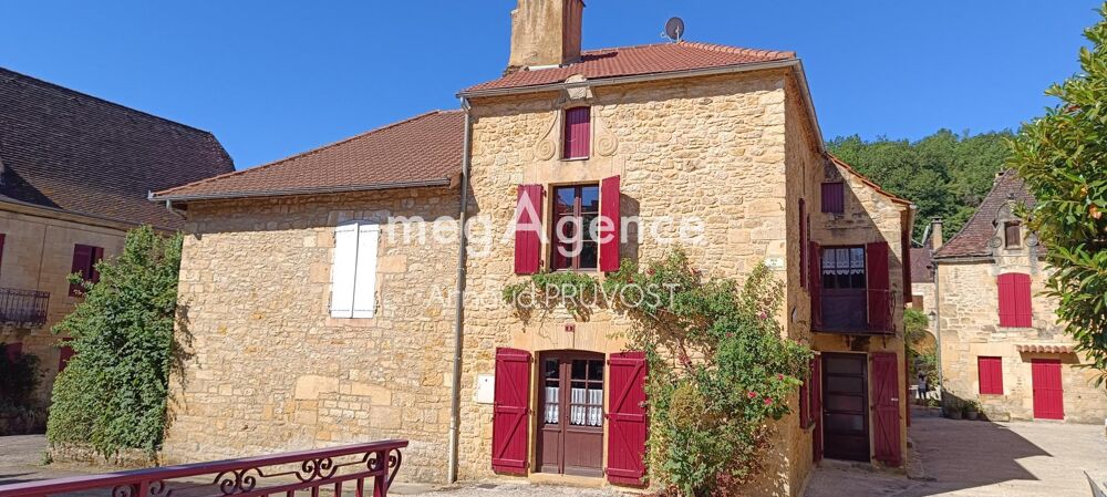 Authentique Maison de Village : Le charme du Périgord, l'esprit d'artiste en plus