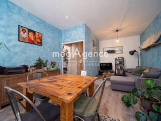  Appartement  vendre 3 pices 64 m