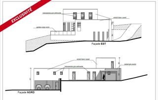  Maison � vendre 8 pi�ces 180 m�