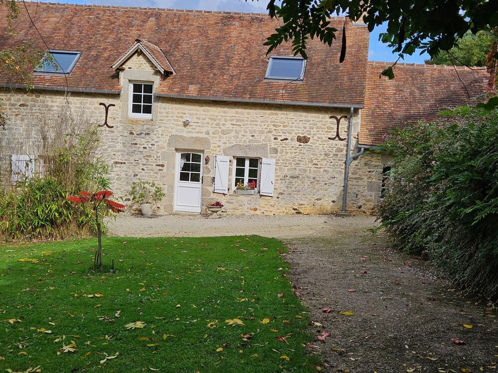  vendre  Maison Aronnay (72610)