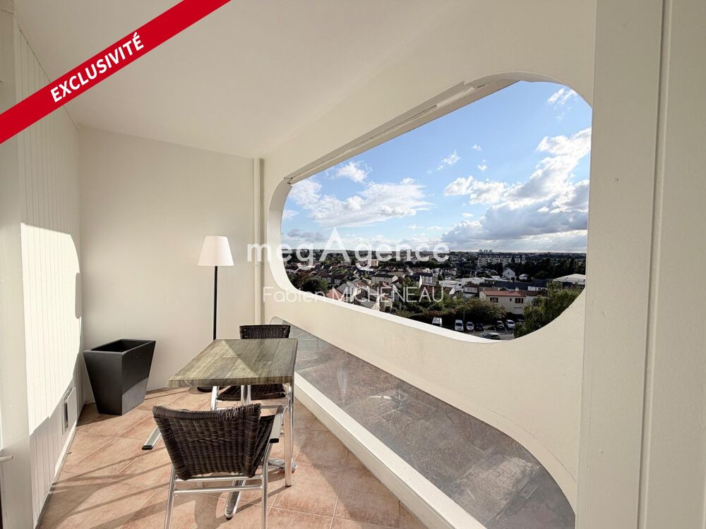 Vente Appartement Apparemment Cholet - 54 m2 - 1 chambre Cholet