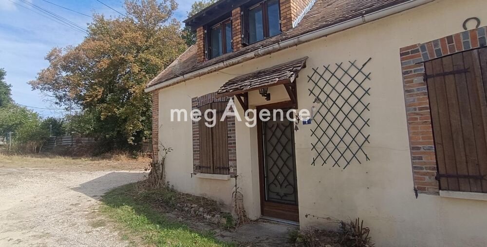 Charmante maison à Brannay, à 10 minutes de Sens