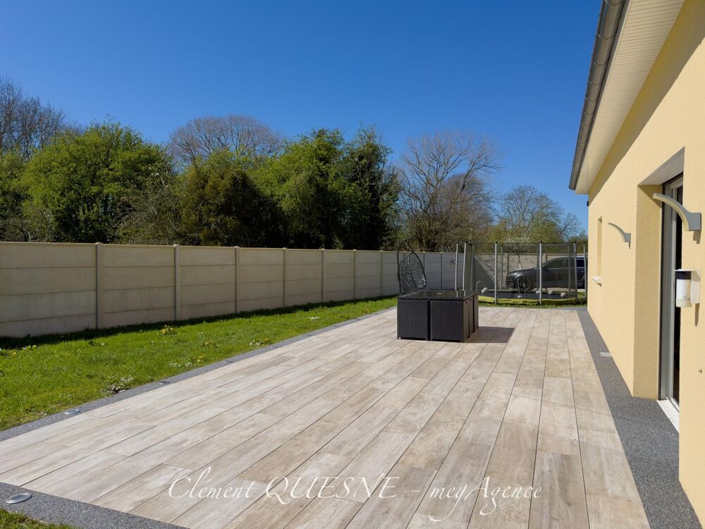 Vente Maison CALME / SANS VIS-A-VIS / 5 CHAMBRES Biville-sur-mer